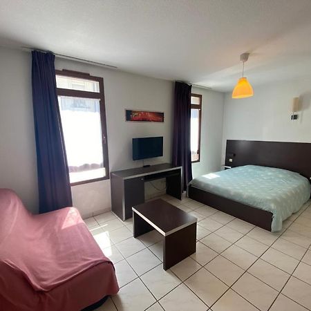 Studio Cite Medievale 250 M Carcassonne Ngoại thất bức ảnh