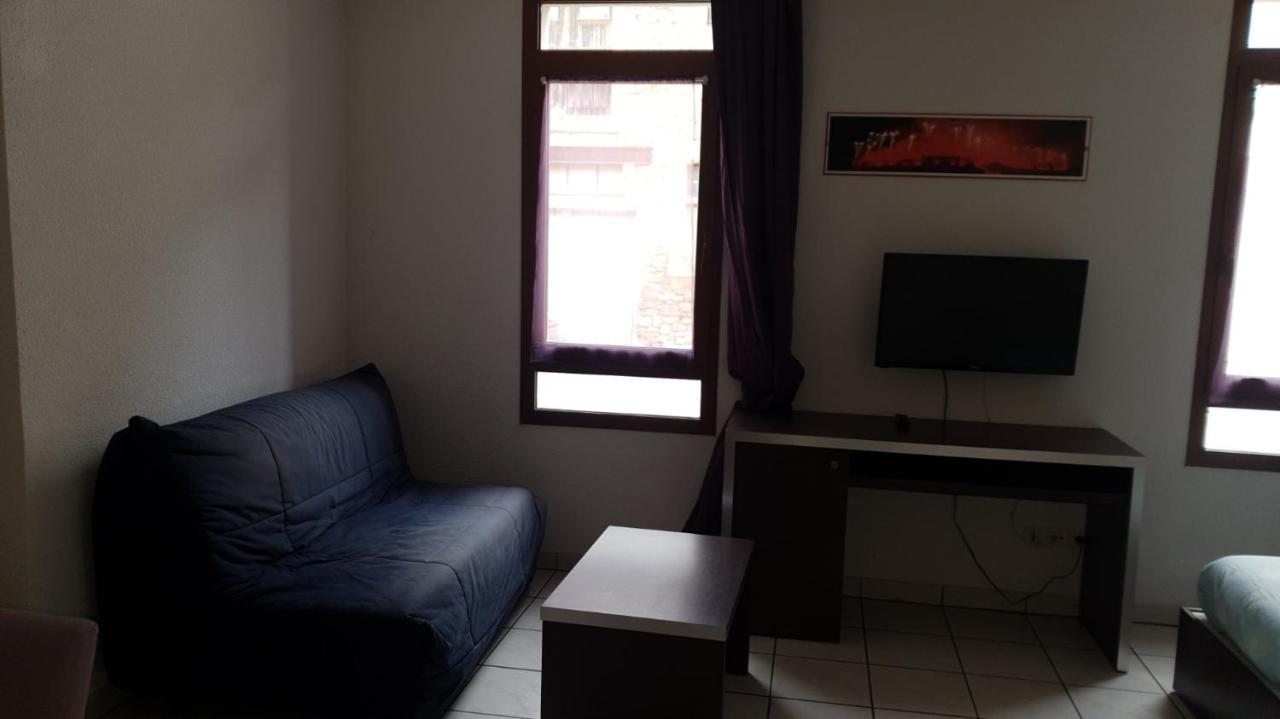Studio Cite Medievale 250 M Carcassonne Ngoại thất bức ảnh