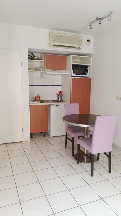Studio Cite Medievale 250 M Carcassonne Ngoại thất bức ảnh