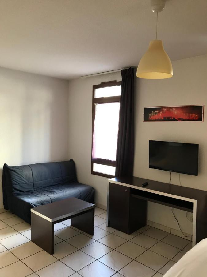 Studio Cite Medievale 250 M Carcassonne Ngoại thất bức ảnh