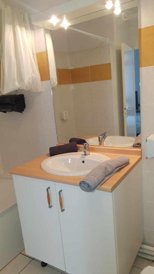 Studio Cite Medievale 250 M Carcassonne Ngoại thất bức ảnh