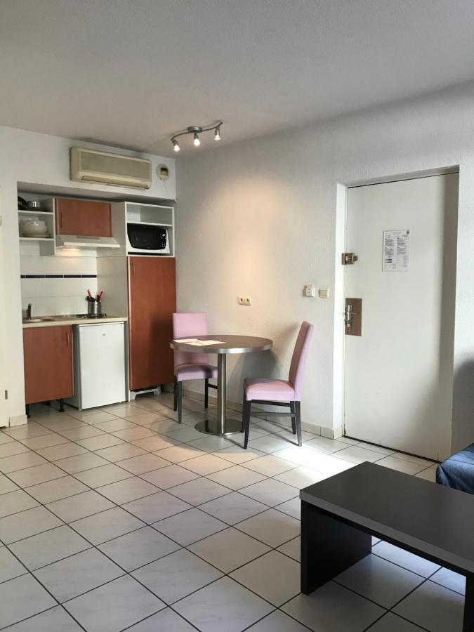Studio Cite Medievale 250 M Carcassonne Ngoại thất bức ảnh