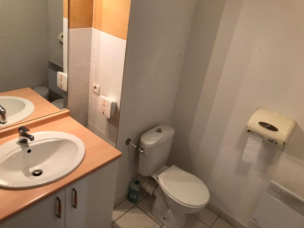 Studio Cite Medievale 250 M Carcassonne Ngoại thất bức ảnh