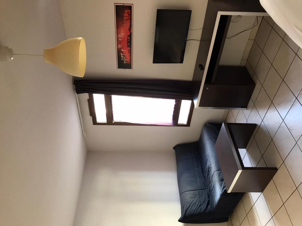 Studio Cite Medievale 250 M Carcassonne Ngoại thất bức ảnh