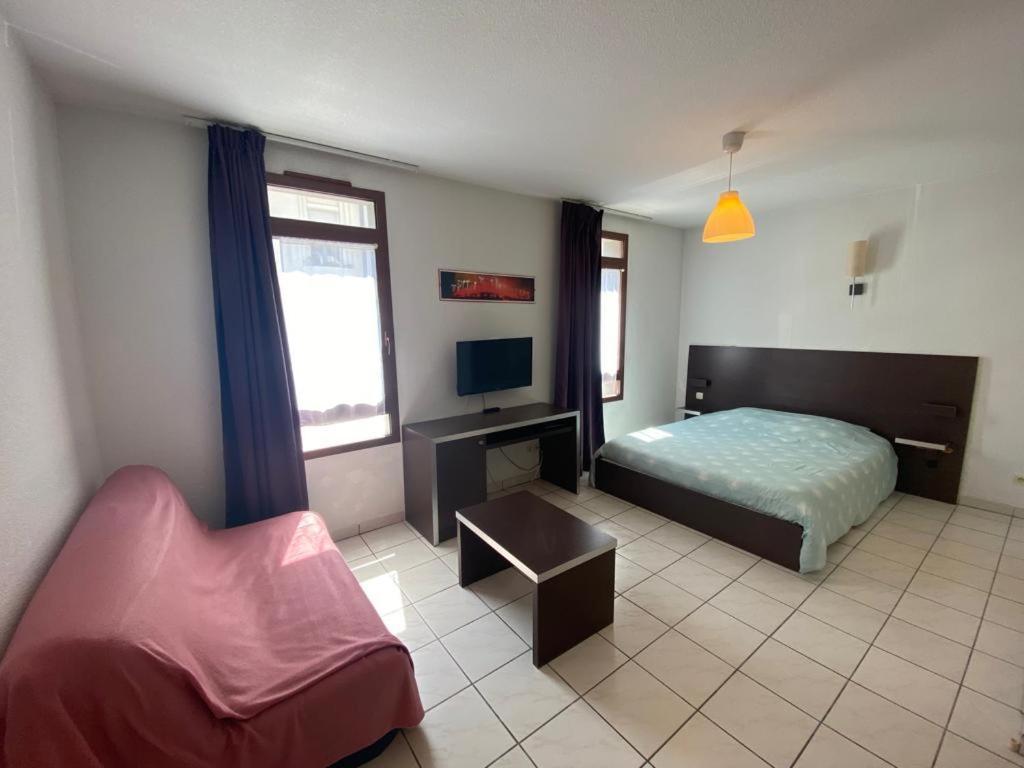 Studio Cite Medievale 250 M Carcassonne Ngoại thất bức ảnh